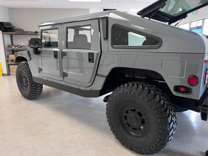 Alpha Customs Top Fits Civilian and Military Vehicles.