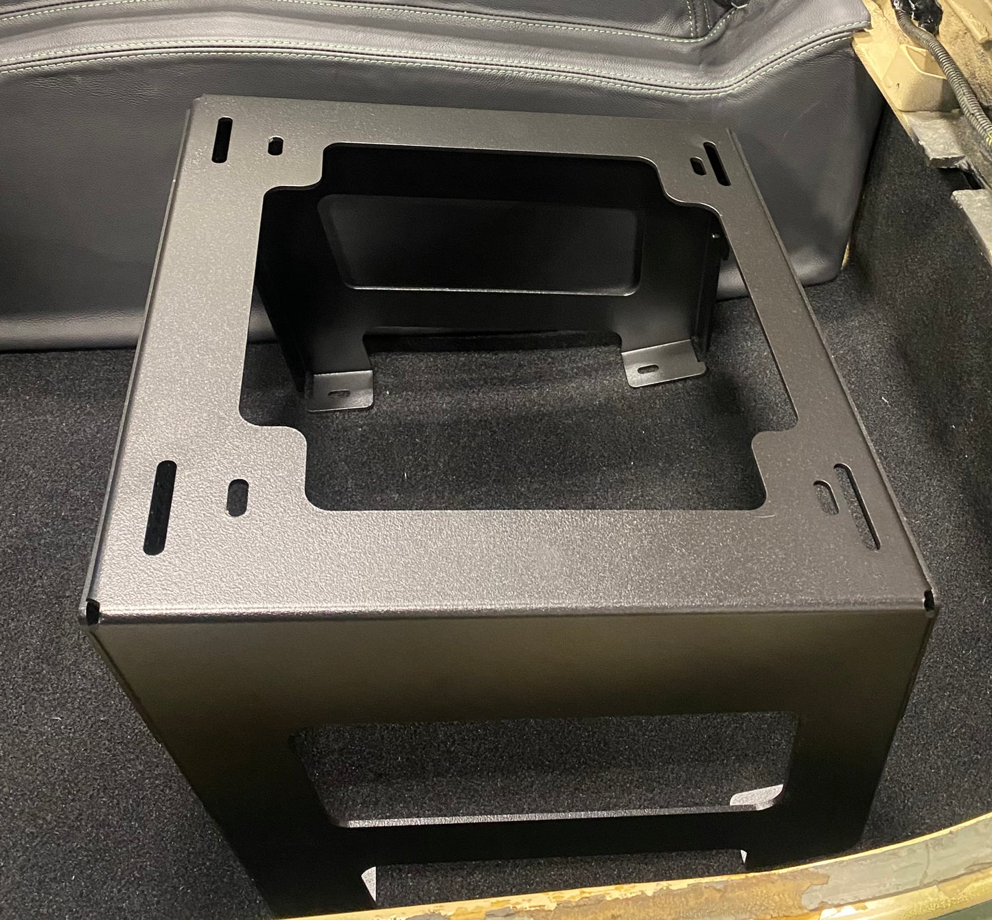 Hummer H1/Humvee Rear Seat Bases