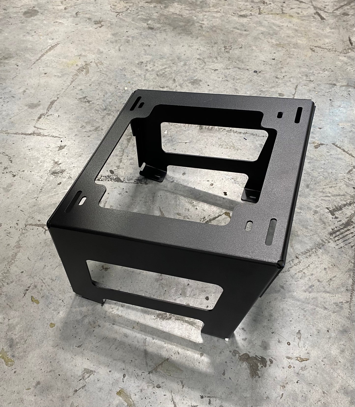 Hummer H1/Humvee Rear Seat Bases