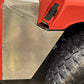Hummer H1/Humvee HVAC Side Vent Fender & Vent Cover